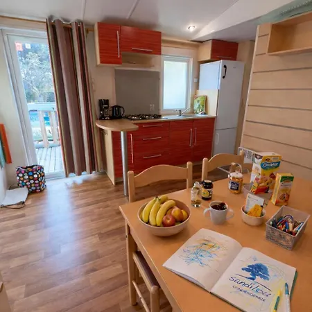 Mobilhome Sea & Sun - Avec Piscine A