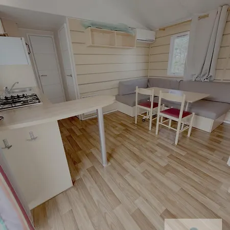 別荘 Mobilhome Sea & Sun - Avec Piscine A