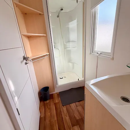 Mobilhome Sea & Sun - Avec Piscine A ポール・ラ・ヌーヴェル
