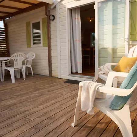 Mobilhome Sea & Sun - Avec Piscine A ポール・ラ・ヌーヴェル