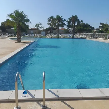 Mobilhome Sea & Sun - Avec Piscine A ポール・ラ・ヌーヴェル